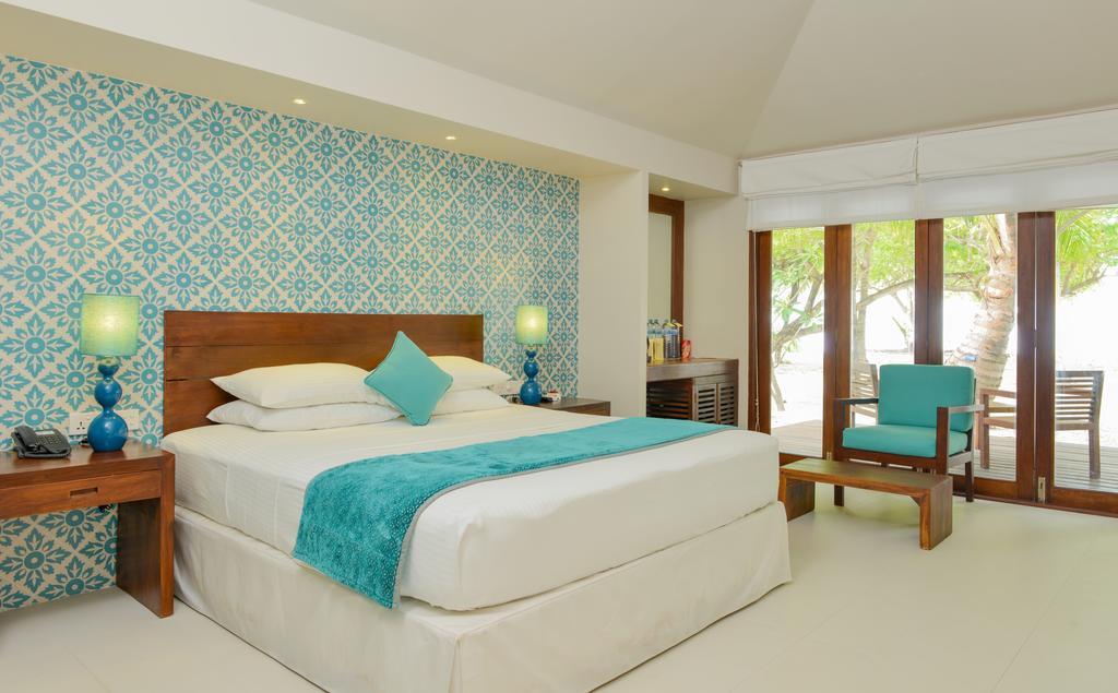 Тури в готель Adaaran Select Hudhuranfushi Північний Мале Атол