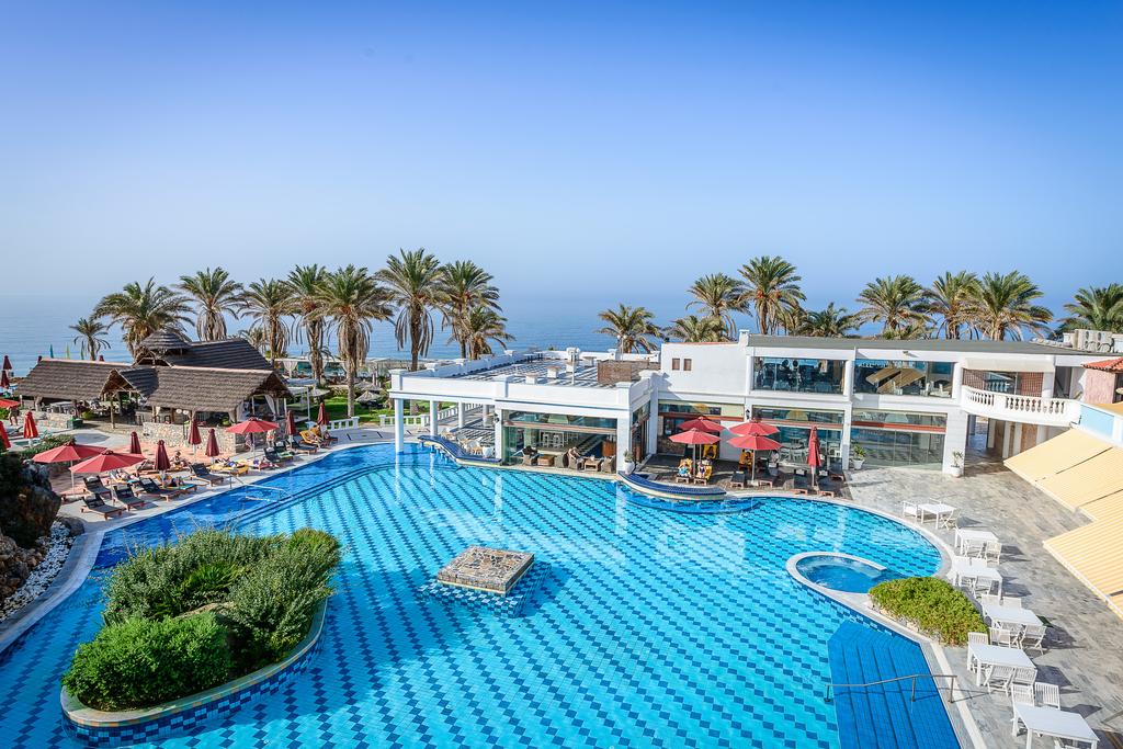 Radisson Blu Beach Resort Crete (ex. Minos Imperial), 5, фотографії