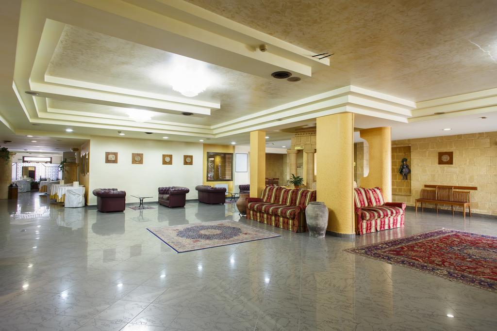 Grand Hotel Mose, Регион Агридженто