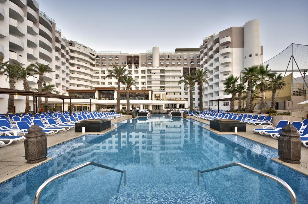 San Antonio Hotel & Spa, Мальта, Аура, туры, фото и отзывы