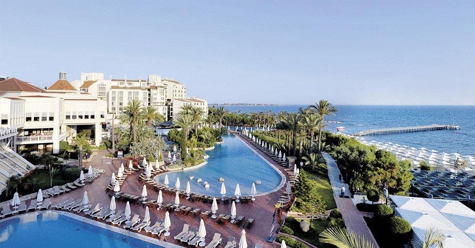 Sentido Perissia Hotel, Turcja, Side, wakacje, zdjęcia i recenzje