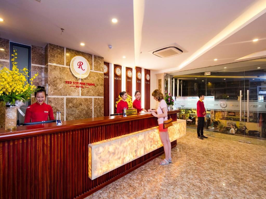 Ня Чанг Red Sun Nha Trang Hotel