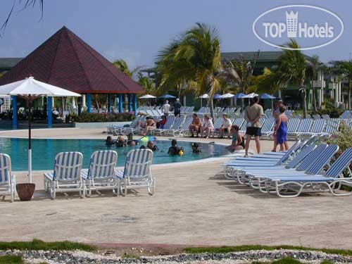 Grupo Gaviota Hotel Playa Costa Verde, Ольгін, Куба, фотографії турів