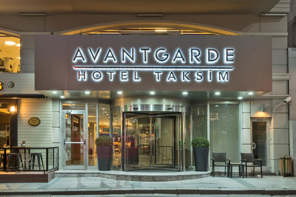 Avantgarde Hotel Taksim, 4, фотографии