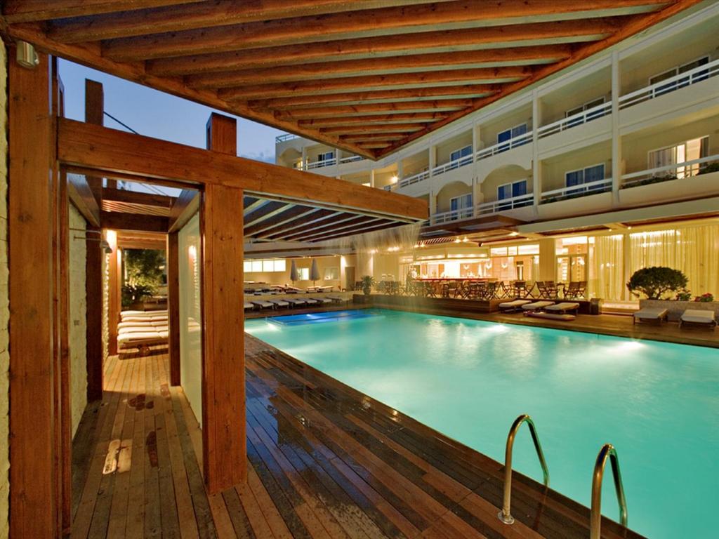 Відпочинок в готелі Athineon Hotel Родос (острів)