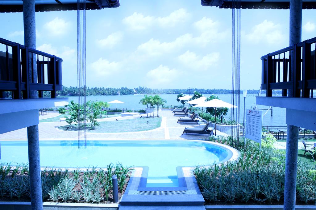 Ramada Resort Cochin price