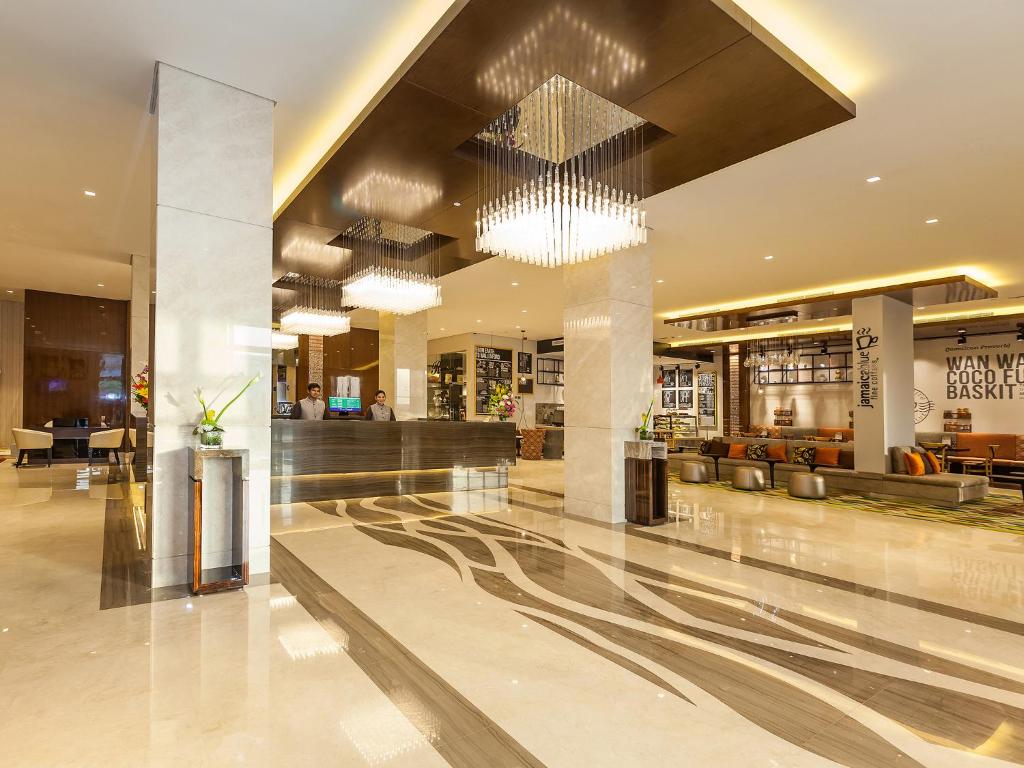 Flora Al Barsha Hotel, розваги