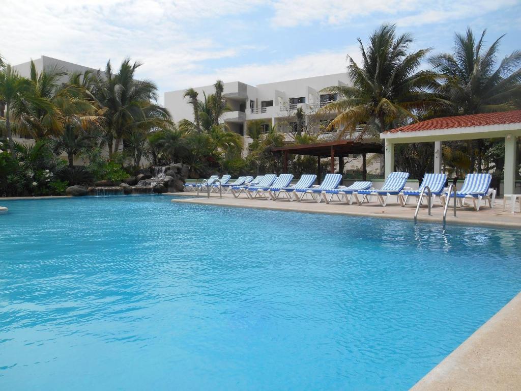 Плая-дель-Кармен Hotel Club Akumal Caribe цены