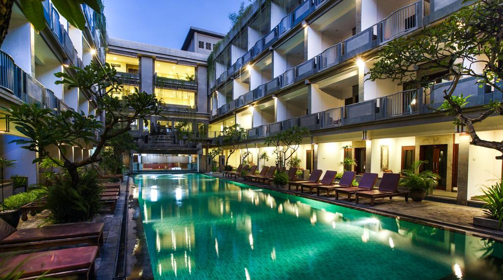 Oferty hotelowe last minute Champlung Mas Legian Legiana Indonezja