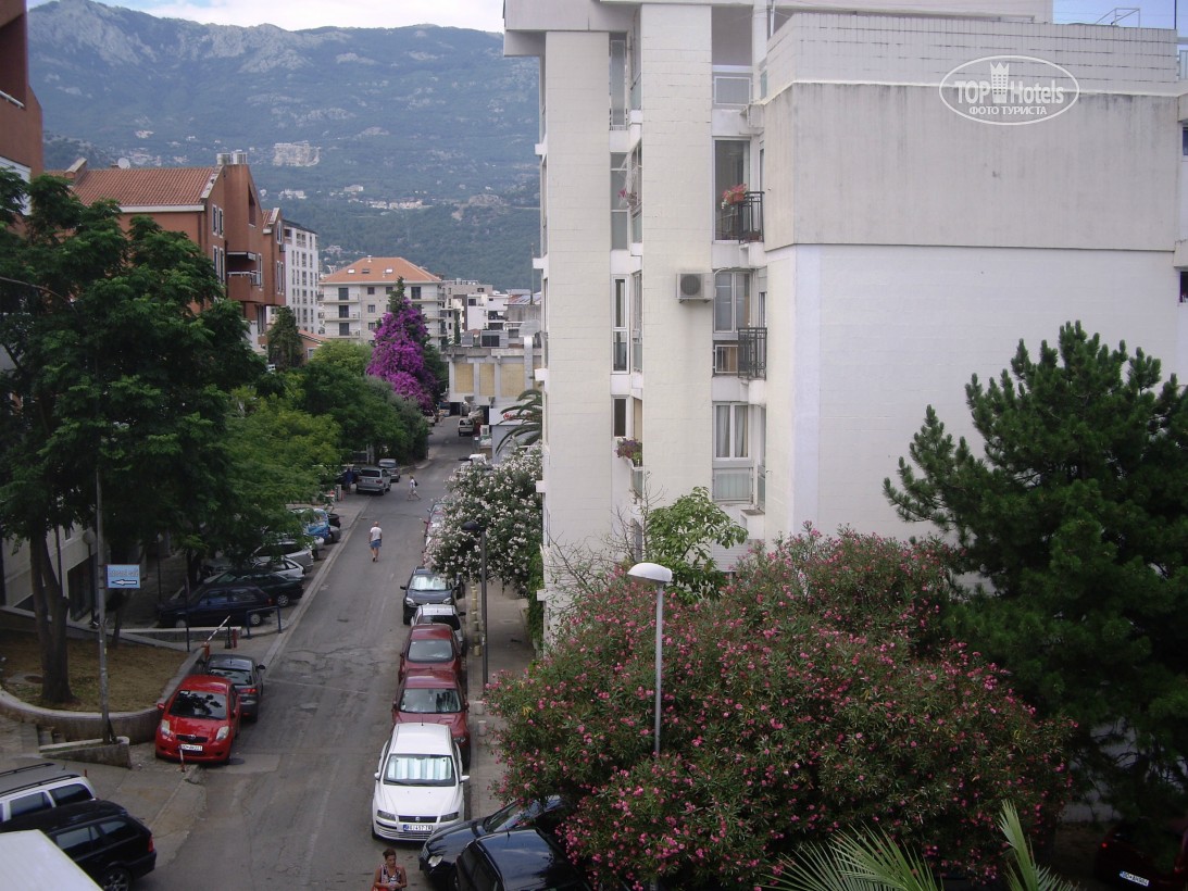 Villa Franeta, Черногория, Будва, туры, фото и отзывы
