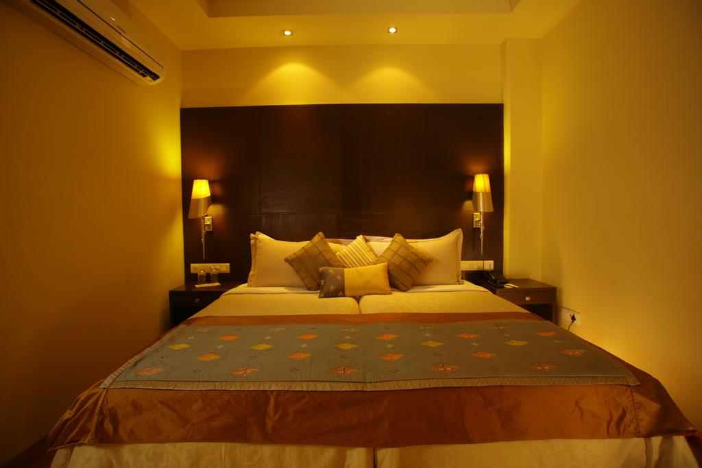 The Residence Greater Kailash India prices