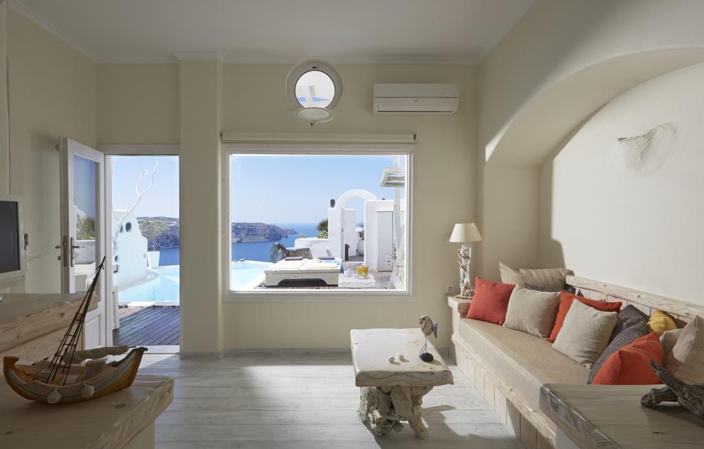 Отель, Санторини (остров), Греция, Athermi Suites