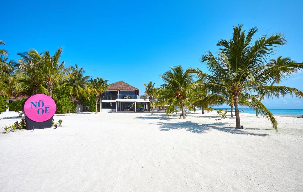 Ceny hoteli Nooe Maldives