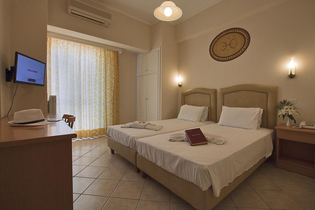 Отдых в отеле Epidavria Hotel Арголида Греция