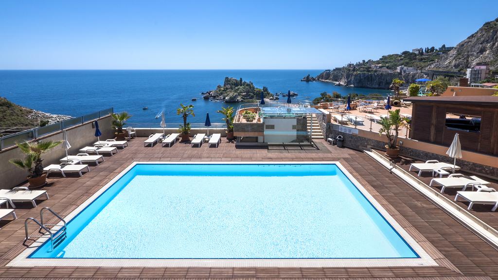 Wakacje hotelowe Panoramic Hotel Giardini Naxos Region Mesyna