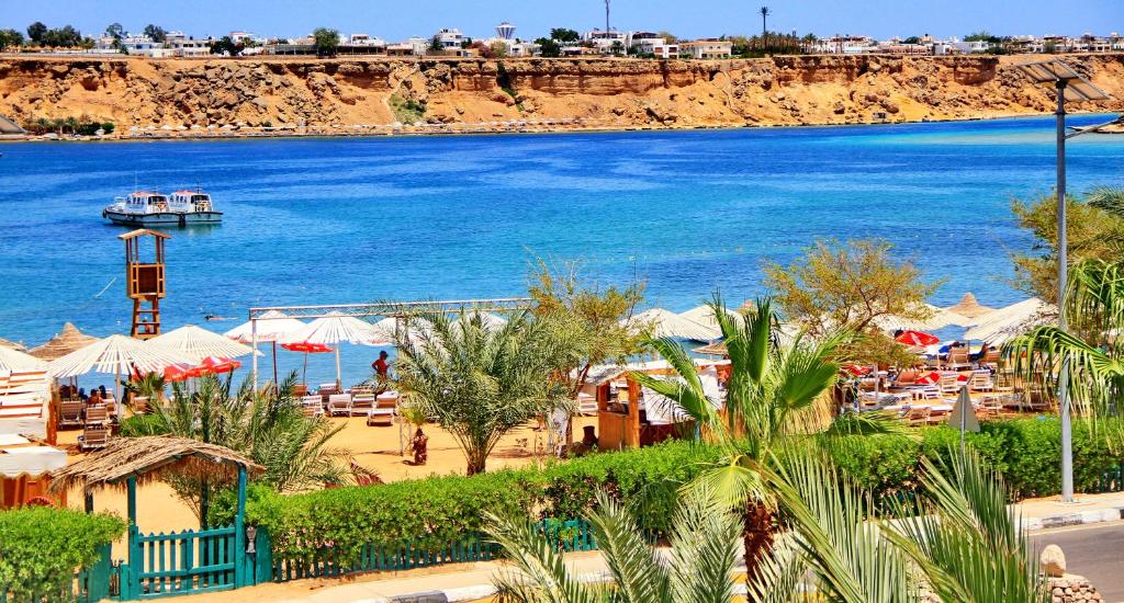 Отель, Египет, Шарм-эль-Шейх, Turquoise Beach Hotel