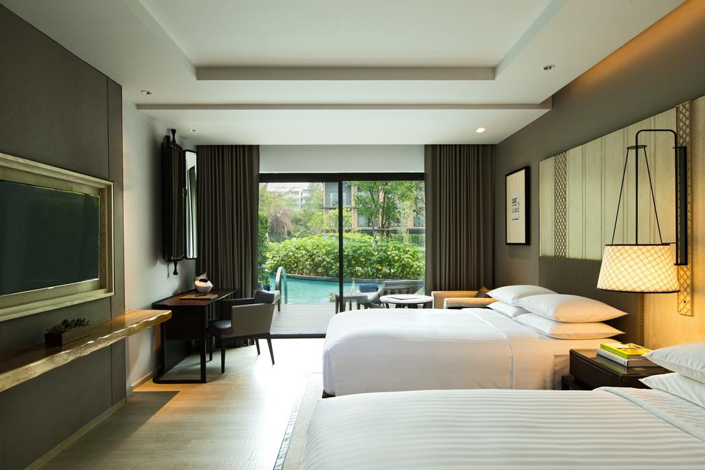 Фото готелю Hua Hin Marriott Resort & Spa