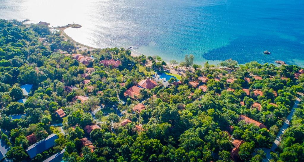 Recenzje turystów Green Bay Phu Quoc Resort & Spa