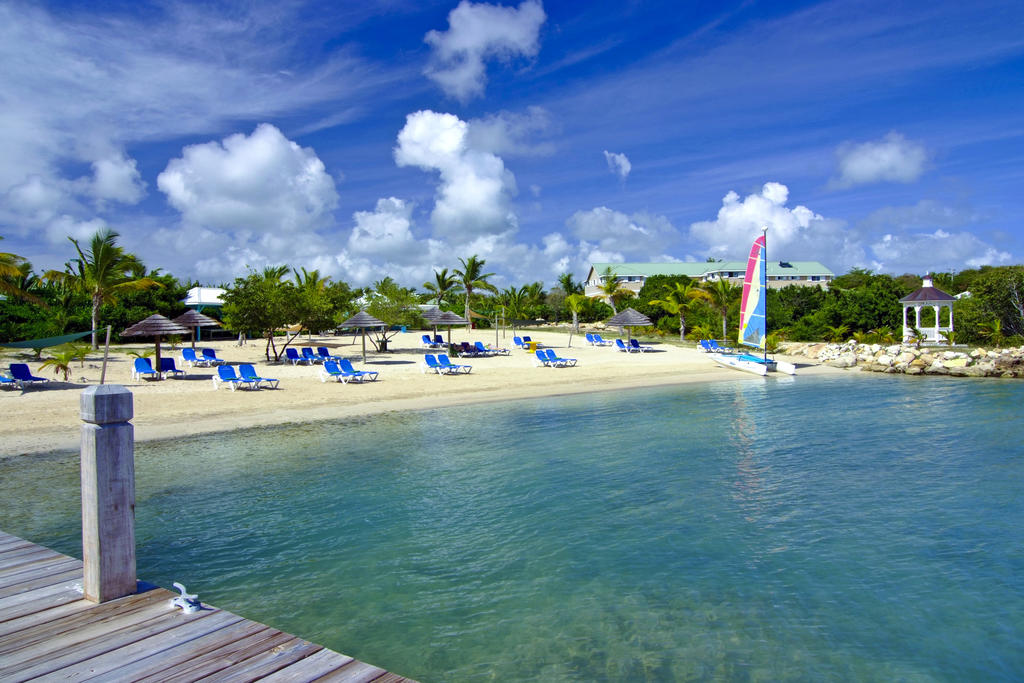 The Verandah Resort, Antigua and Barbuda, St. John's