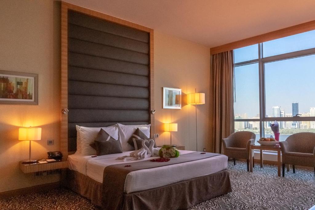 Відгуки туристів Copthorne Hotel Sharjah