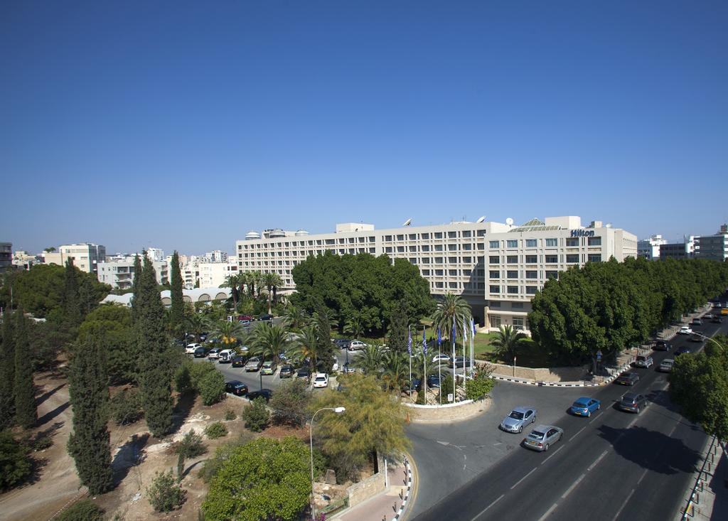 The Landmark Nicosia (ex. Hilton Cyprus), Nikozja