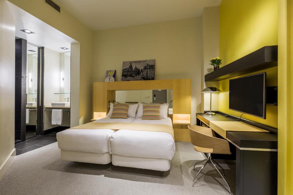 Отель, Испания, Мадрид, Room Mate Alicia