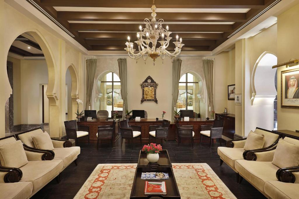 Hotel, United Arab Emirates, Ajman, Ajman Saray, A Luxury Collection Resort