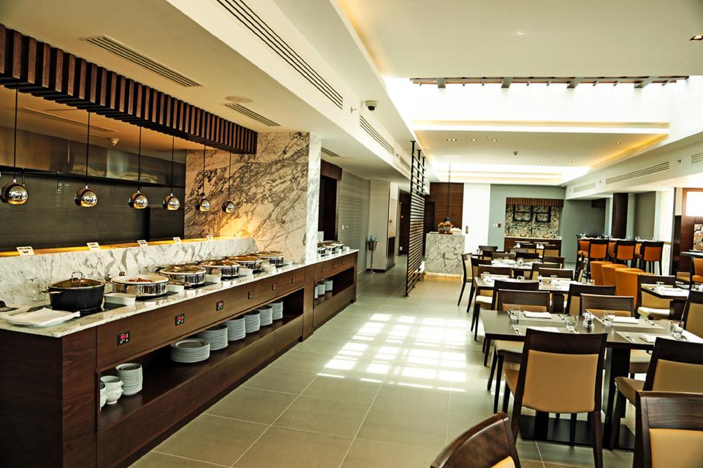 Відпочинок в готелі Millennium Hotel Doha