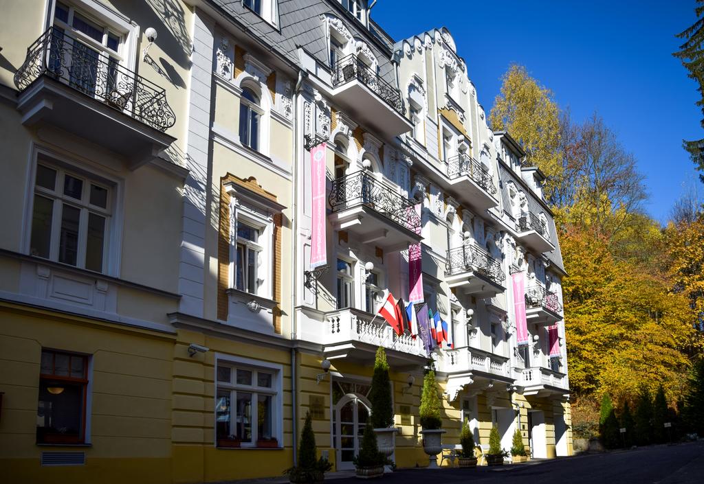 Residence Romanza, Чехия, Марианские Лазнe, туры, фото и отзывы
