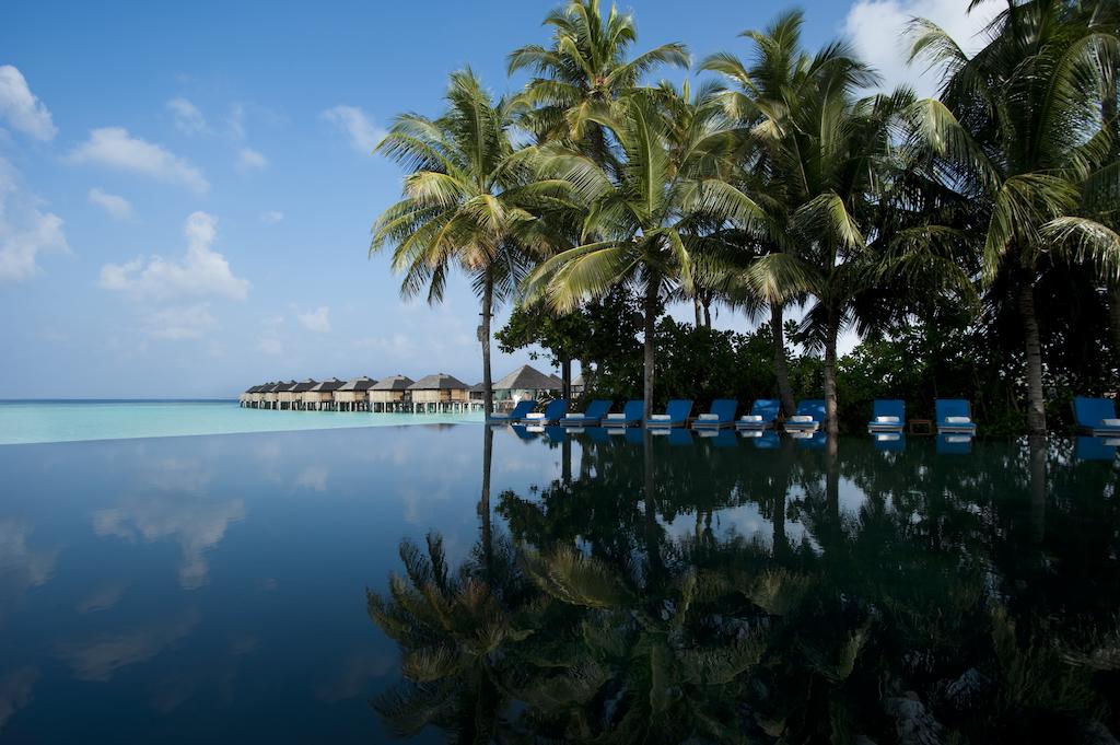 Отель, Нууну Атолл, Мальдивы, Sun Siyam Iru Fushi