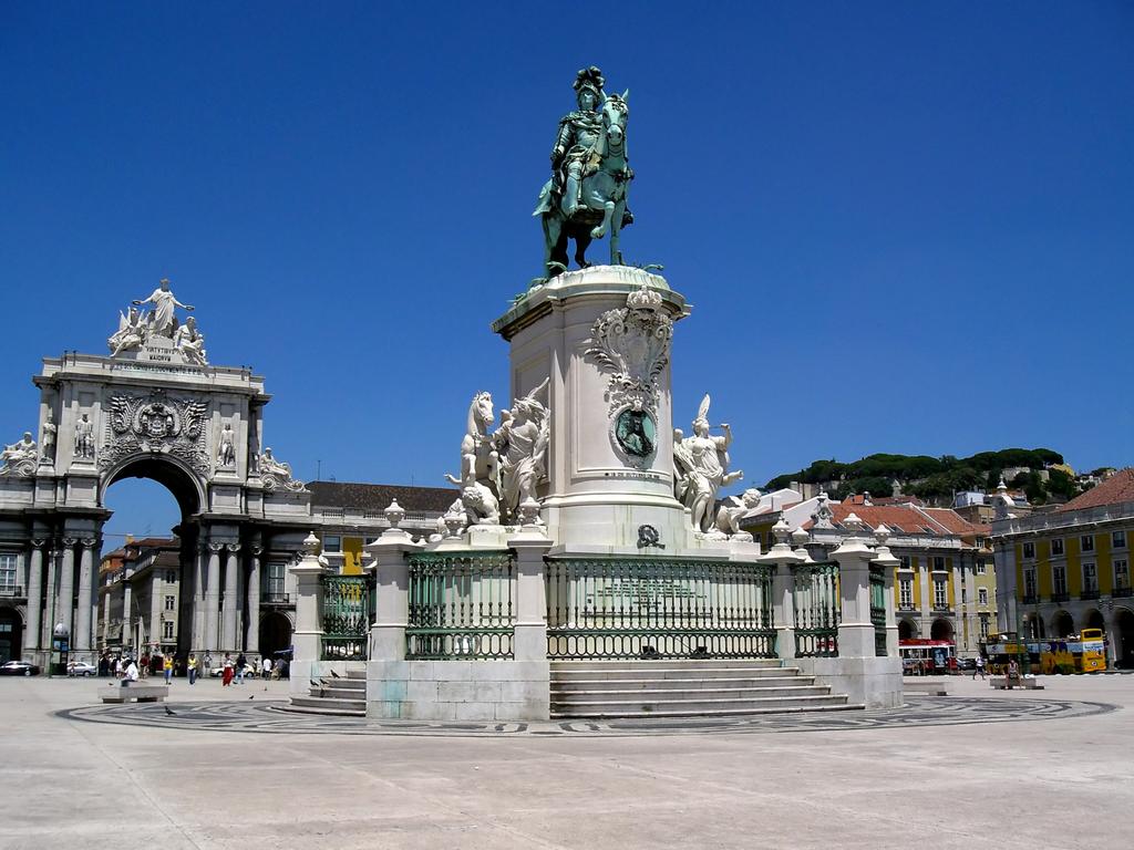 Лиссабон Czar Lisbon Hotel цены