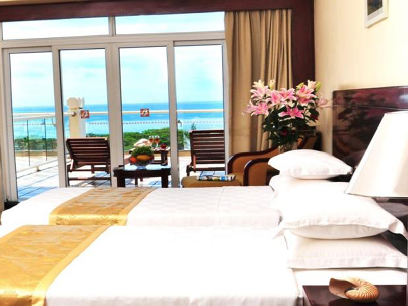 Linda Sea View Hotel, Dadonghai, Chiny, zdjęcia z wakacje