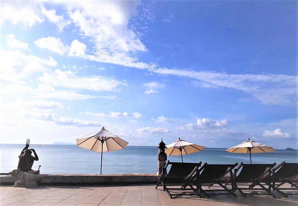 Hotel guest reviews Kanok Buri Resort & Spa