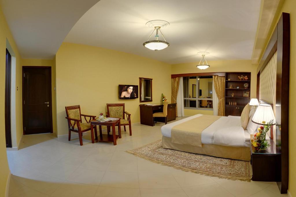 Deira Suites Deluxe Hotel Suites, United Arab Emirates