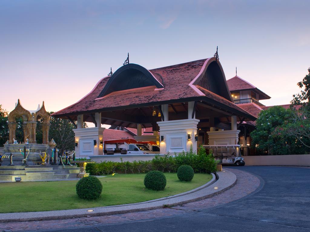 Hotel, Rawi Warin Resort & Spa