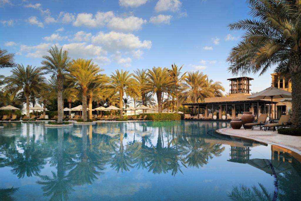 Hotel, 5, One & Only Royal Mirage - Residence & Spa