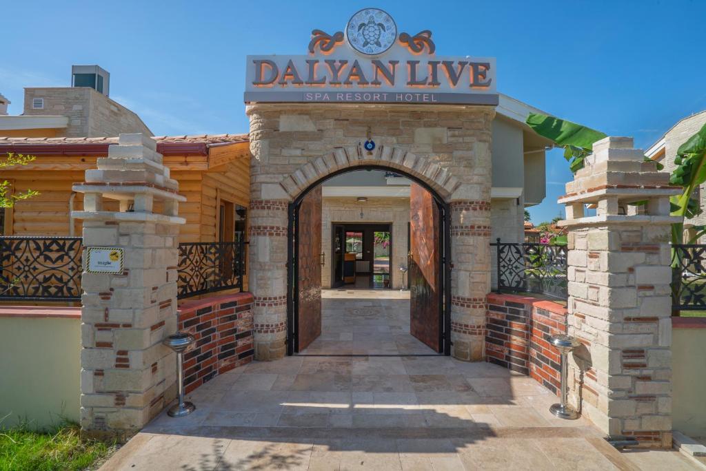 Горящие туры в отель Dalyan Live Spa Hotel Даламан Турция