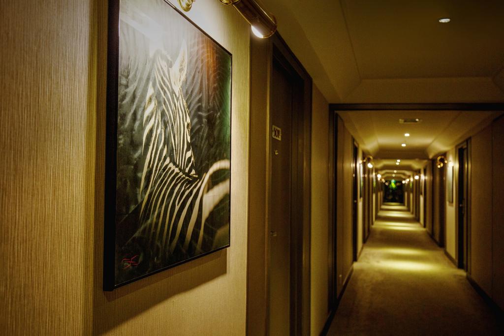 Отзывы туристов Regency Hotel Macau