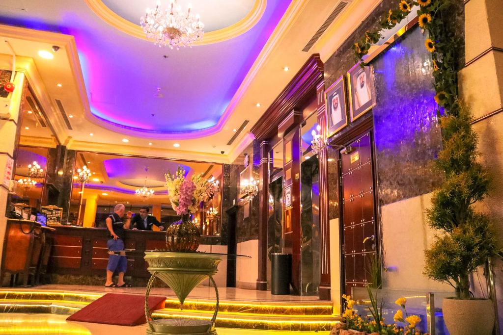 Відгуки про готелі Al Maha Regency Hotel Suites