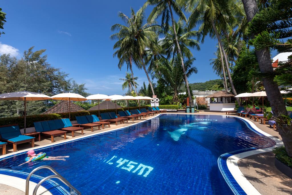 Bw Phuket Ocean Resort Таиланд цены