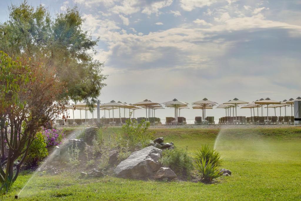 Відпочинок в готелі Olympian Bay Grand Resort Пієрія Греція