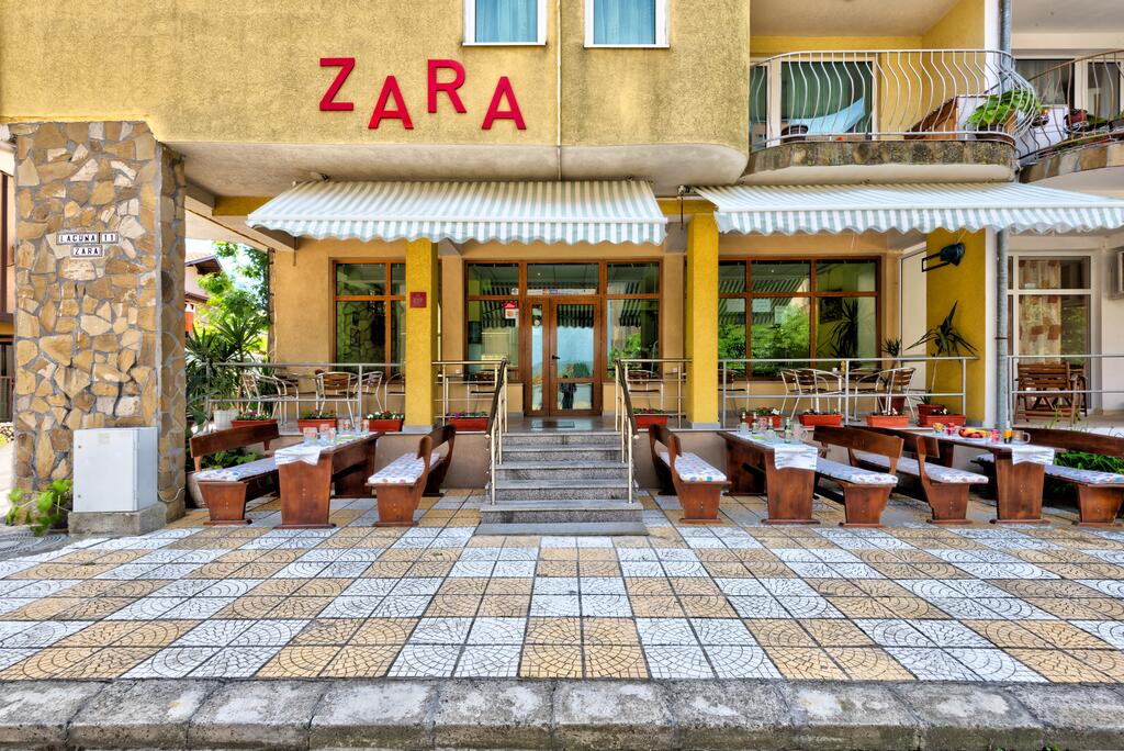 Отзывы гостей отеля Laguna Zara