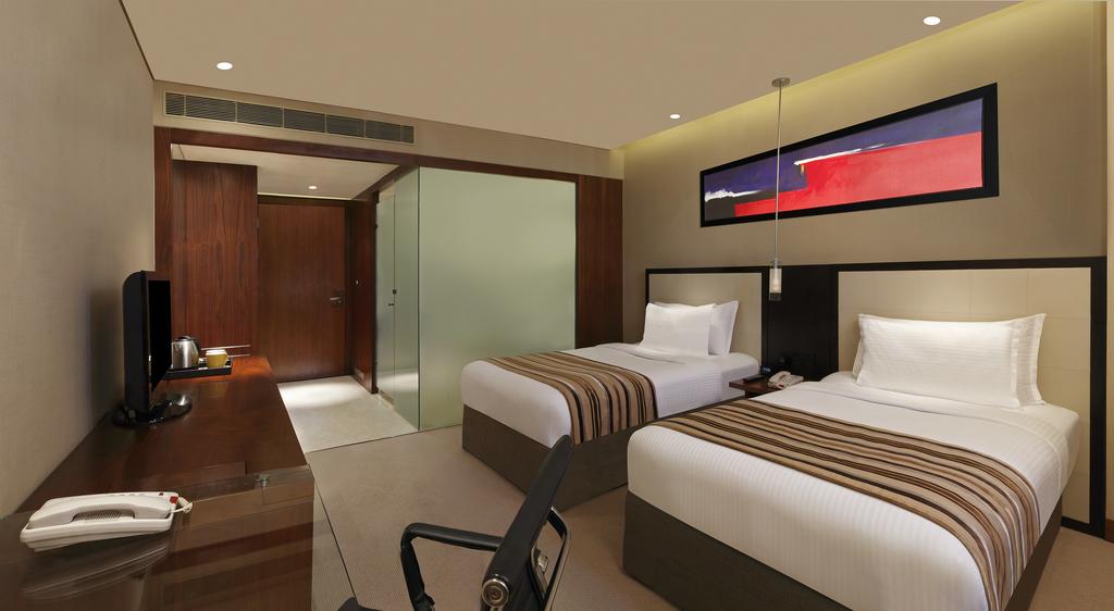 Doubletree By Hilton Hotel Pune - Chinchwad, Пуна