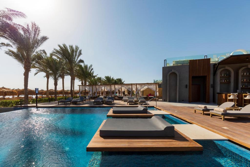 Отель, Египет, Макади Бэй, Sunrise Tucana Resort