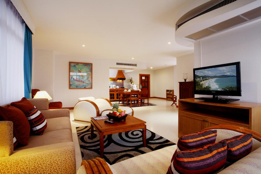 Tours to the hotel Centara Waterfront Suites Karon Beach Thailand