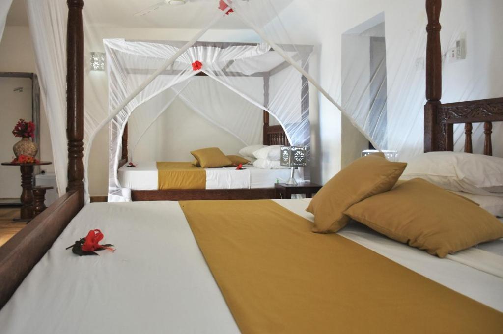 Джамбиани Sea View Lodge цены
