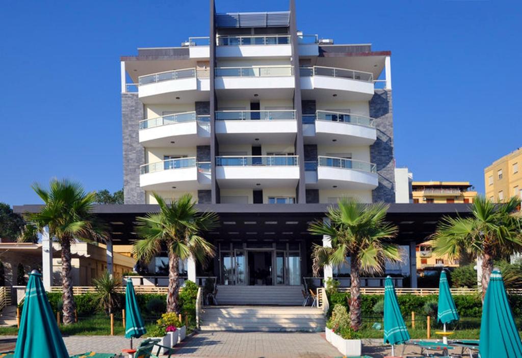 Lule Villa Hotel, Albania, Durres, tours, photos and reviews