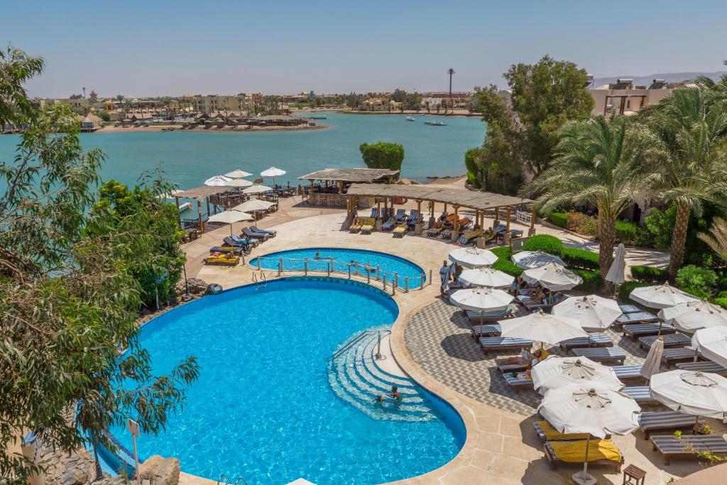 Отдых в отеле Sultan Bey Hotel Хургада Египет
