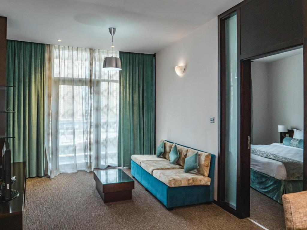Відпочинок в готелі Signature Hotel Apartments & Spa Marina (ex. Lotus Marina)