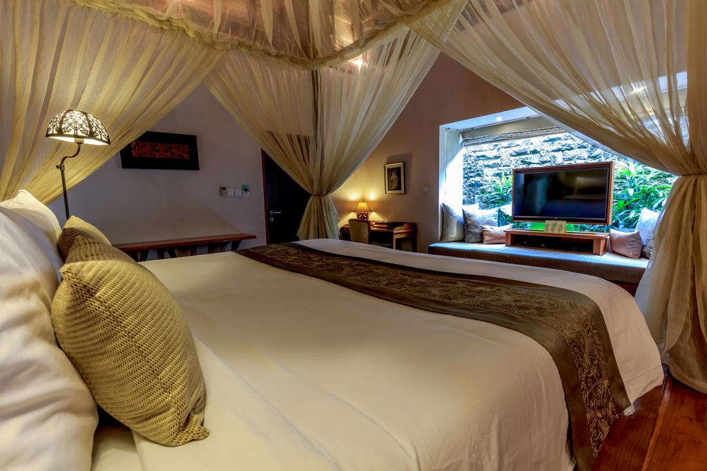 Disini Luxury Spa & Villa Бали (Индонезия) цены